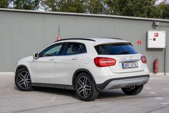 Mercedes-Benz GLA 200D A/T / AJ NA SPLÁTKY/ PROTIHODNOTA - 5