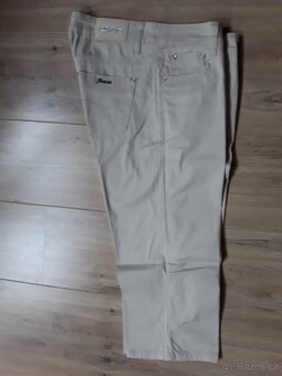 Dámské 3/4 kalhoty, vel.30 - 5