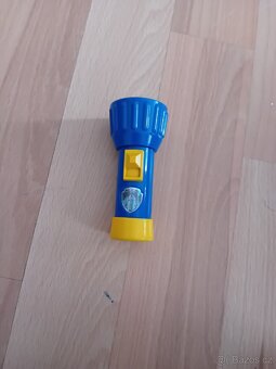 Sada Chease, Tlaková patrova - 5