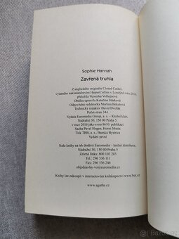 Zavřená truhla - Sophie Hannah - 5