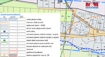 Prodej pozemku k bydlení v Labských Chrčicích - 5