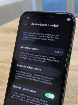 Apple iPhone 12 mini, 64 Gb - černý - 5