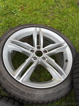 Zimní alu kola MAM 245/40R18 5X112 - 5