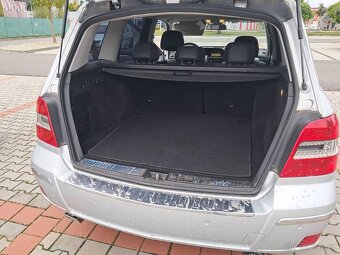 Mercedes GLK 320 CDI / 165 kW 4x4 - 5