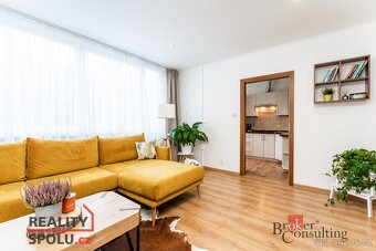 Pronájem, byty/2+1, 44 m2, Pražského 635/36, Hlubočepy, 1520 - 5