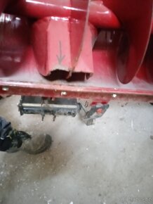 Snežná fréza na zahradní traktor TORO wheel horse - 5