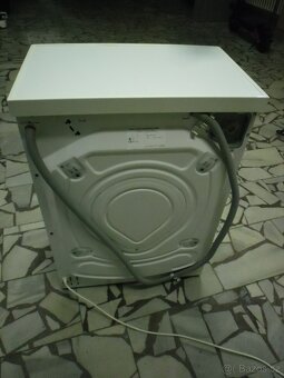 Prodáme pračku Bosch na 4,5 kg prádla, A class - 5