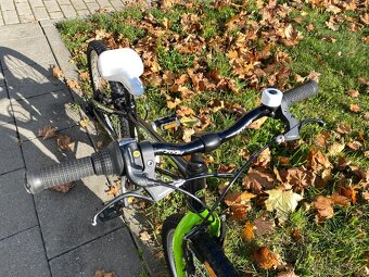 20" dětské kolo Author Cosmic s alu rámem - 5