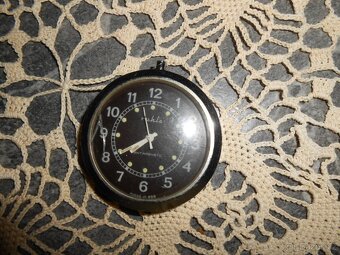 Kapesní hodinky RUHLA  ANTIMAGNETIC pr.4,5cm - nálezový stav - 5
