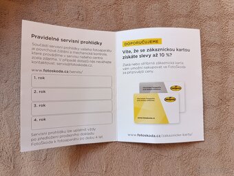 Fotoaparát CANON EOS R5 - zánovní - 5