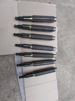 Originální díly do převodovky z vojenského depozitu Dněpr Ur - 5