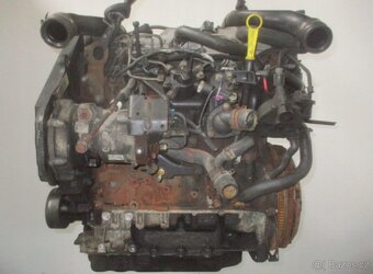 FORD FOCUS MK1 1.8TDDi 90HP VZNĚTOVÝ MOTOR C9DA - 5
