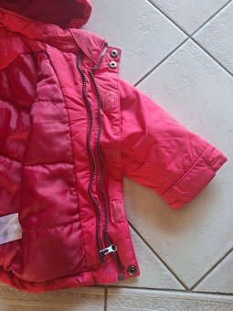 Zimní bunda vel.92 - 5