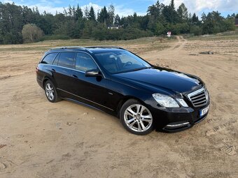 Mercedes E 350 4-matic Awantgarde - 5
