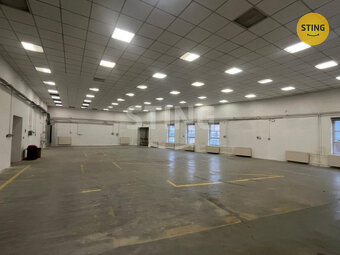 Pronájem haly s rampou., 133637 - 5