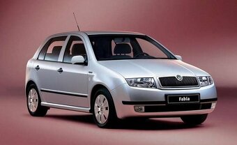 Poptávám - sháním - ŠKODA FABIA nebo FABIA COMBI - 5
