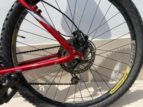 Pánské horské kolo TREK - 5