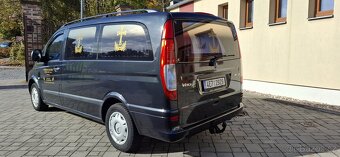 Mercedes-Benz Vito 109 CDI/L pohřební vůz-DPH - 5