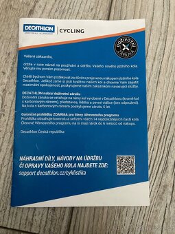 Horské kolo MTB - 5