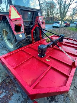 Mulčovač za traktor - 5