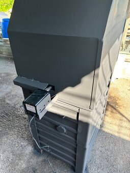 Gril do pergoly,klubovny - 5