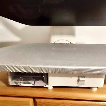 Zánovní žehlící lis Texi Apollo 68 - 5