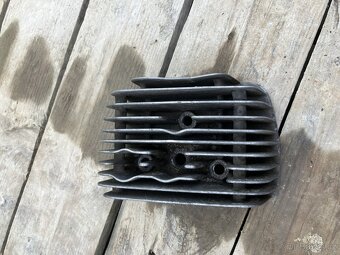 jawa 350-634 hlava motoru - 5