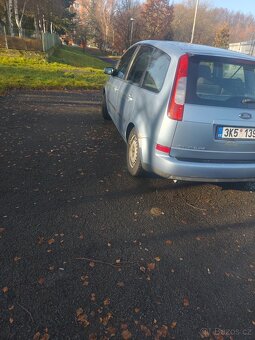 Ford Focus C-MAX 1.6 74kw plus LPG rok 2005 - 5