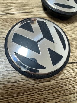 Středové pokličky kol VW - 5