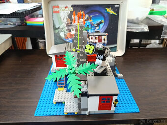 LEGO Time Cruisers 6494 Mystic Mountain Time Lab +návod - 5