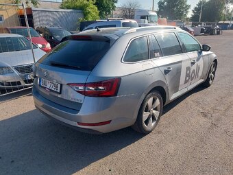 Skoda superb 3 iii 2018 combi nahradni dily - 5