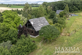 Pozemek o ploše 2621 m2 - Údrnice, Únětice - 5