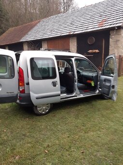 Prodám Renault kangoo - 5