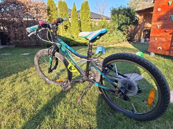 Superior dětské kolo - 5