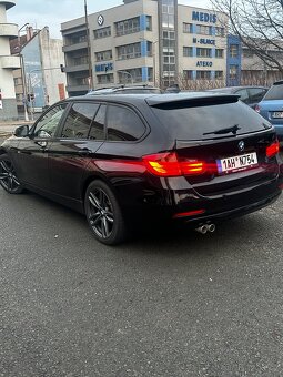 BMW F31 330d xDrive sport packet - 5