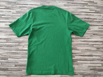 Pánské zelené tričko Air Jordan - vel. XS - 5