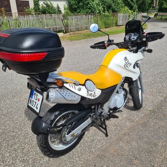 BMW F 650 GS R.v.: 2001 s ABS - 5