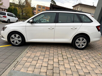 Škoda Fabia combi 1,4 TDi 66kw - CZ, DPH, 92 tis. KM - 5