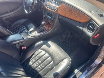 Prodám Mercedes cls 320cdi 165kw w219 - 5