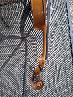 Housle celé světlé - 5