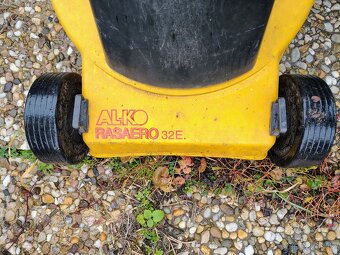 ALKO, AL-KO Rasaero 32E, EH - elektrická sekačka - 5