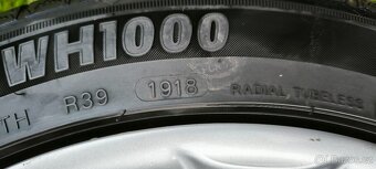 Alu kola BMW R17 - 5