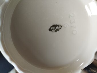 čajová souprava - 5