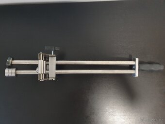 Rolovací ohýbačka plechu 400 mm ohyb do 100° - 5