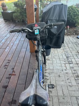 Treckove kolo Crossride400 - 5