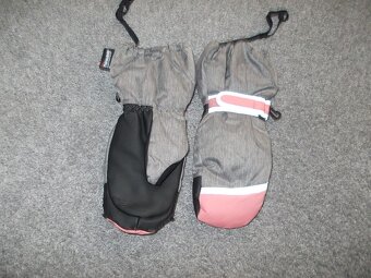 2x Zimní lyžařské rukavice - 5