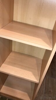 Regál s poličkami - 5