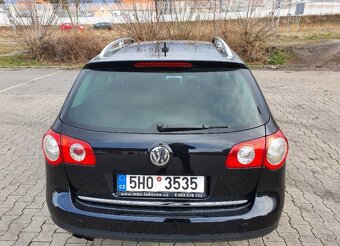 VW Passat B6 2.0 TDI - 5