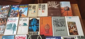 Detektivky, krimi, thriller, sci-fi - 5