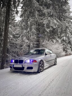 BMW E46 320i 110 kw - 5